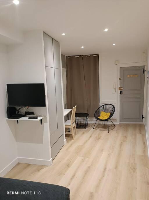 Studio En Centre-Ville Бейонн Экстерьер фото